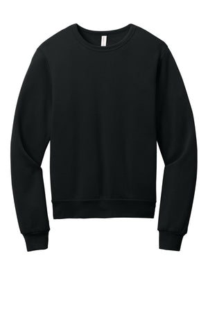 BELLA+CANVAS® Unisex Sponge Fleece Classic Crewneck Sweatshirt BC3911