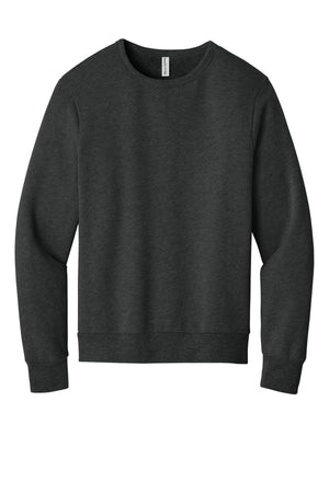 BELLA+CANVAS® Unisex Sponge Fleece Classic Crewneck Sweatshirt BC3911