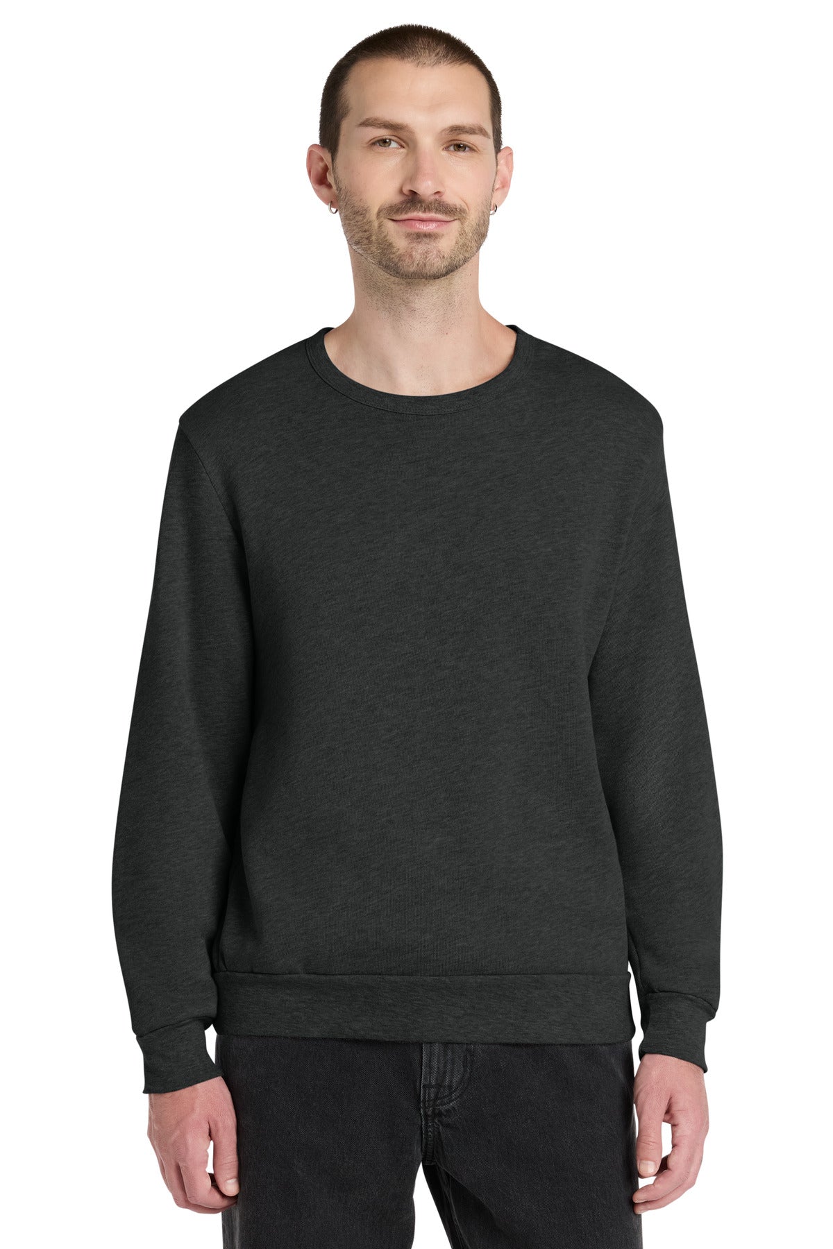 BELLA+CANVAS® Unisex Sponge Fleece Classic Crewneck Sweatshirt BC3911