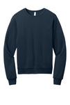 BELLA+CANVAS® Unisex Sponge Fleece Classic Crewneck Sweatshirt BC3911