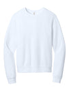 BELLA+CANVAS® Unisex Sponge Fleece Classic Crewneck Sweatshirt BC3911