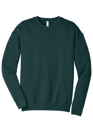 BELLA+CANVAS ® Unisex Sponge Fleece Drop Shoulder Sweatshirt. BC3945