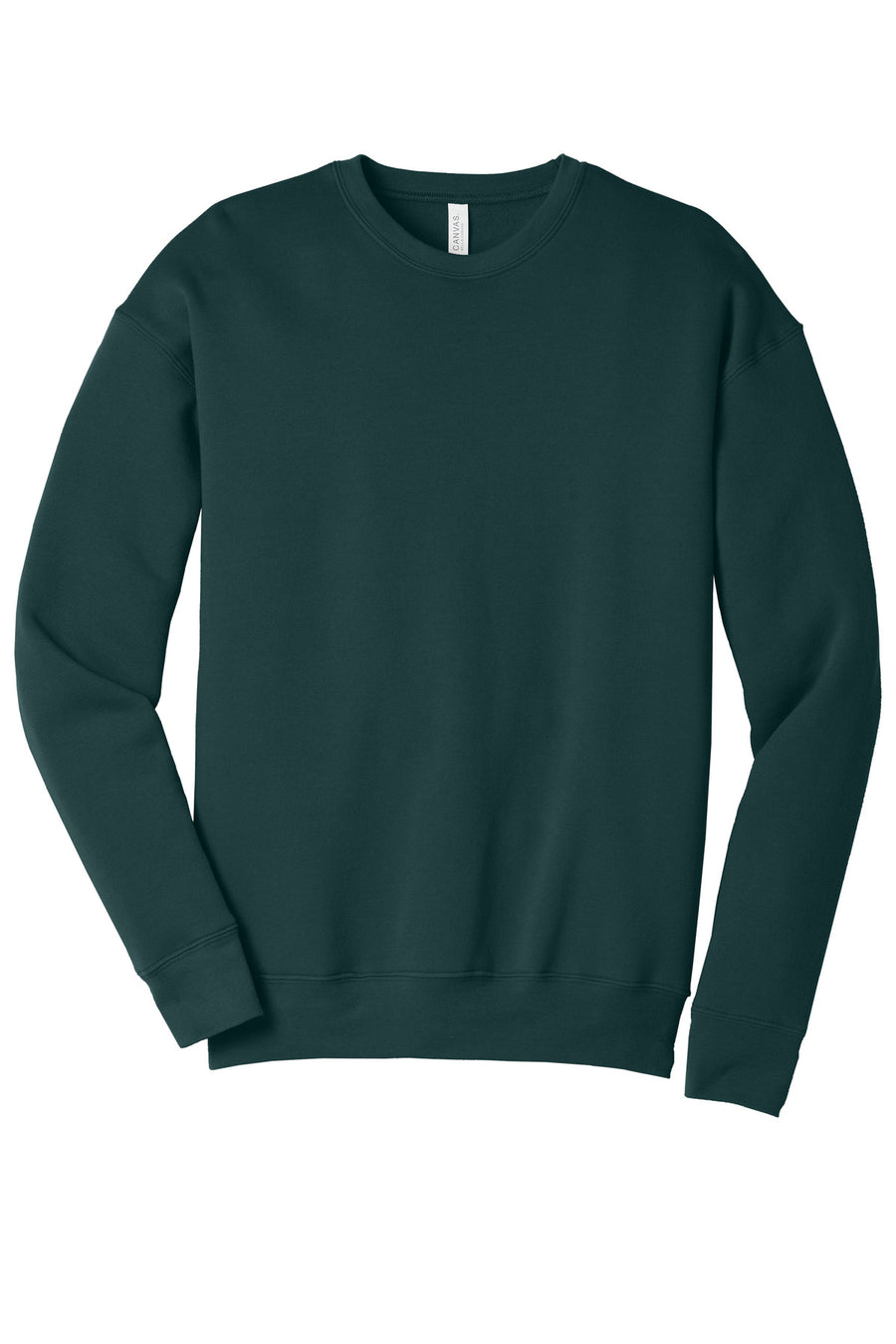 BELLA+CANVAS ® Unisex Sponge Fleece Drop Shoulder Sweatshirt. BC3945