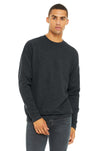 BELLA+CANVAS  Unisex Sponge Fleece Drop Shoulder Sweatshirt. BC3945