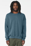 BELLA+CANVAS ® Unisex Sponge Fleece Drop Shoulder Sweatshirt. BC3945