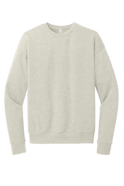 BELLA+CANVAS ® Unisex Sponge Fleece Drop Shoulder Sweatshirt. BC3945