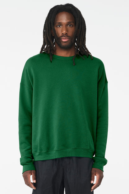 BELLA+CANVAS ® Unisex Sponge Fleece Drop Shoulder Sweatshirt. BC3945