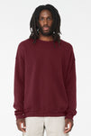 BELLA+CANVAS ® Unisex Sponge Fleece Drop Shoulder Sweatshirt. BC3945