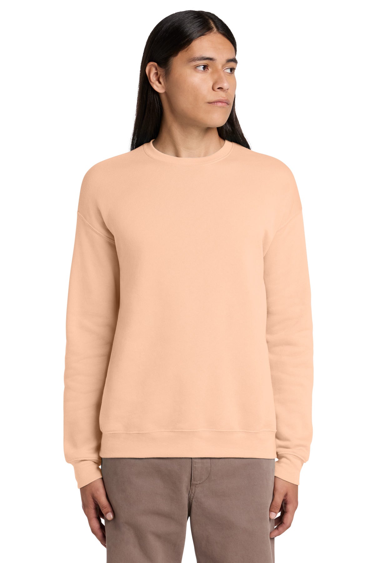 BELLA+CANVAS ® Unisex Sponge Fleece Drop Shoulder Sweatshirt. BC3945