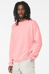 BELLA+CANVAS  Unisex Sponge Fleece Drop Shoulder Sweatshirt. BC3945