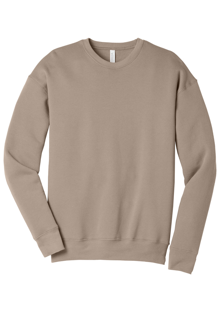 BELLA+CANVAS ® Unisex Sponge Fleece Drop Shoulder Sweatshirt. BC3945