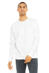 BELLA+CANVAS  Unisex Sponge Fleece Drop Shoulder Sweatshirt. BC3945