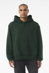 BELLA+CANVAS® Unisex 10-Ounce Heavyweight Pullover Hoodie BC4719