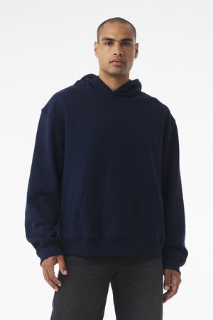 BELLA+CANVAS® Unisex 10-Ounce Heavyweight Pullover Hoodie BC4719