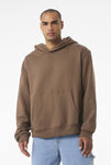 BELLA+CANVAS® Unisex 10-Ounce Heavyweight Pullover Hoodie BC4719