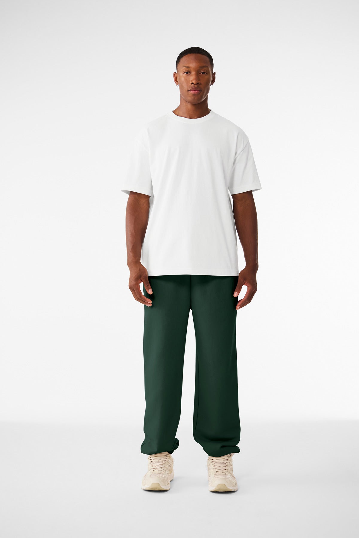 BELLA+CANVAS® Unisex 10-Ounce Heavyweight Sweatpant BC4737