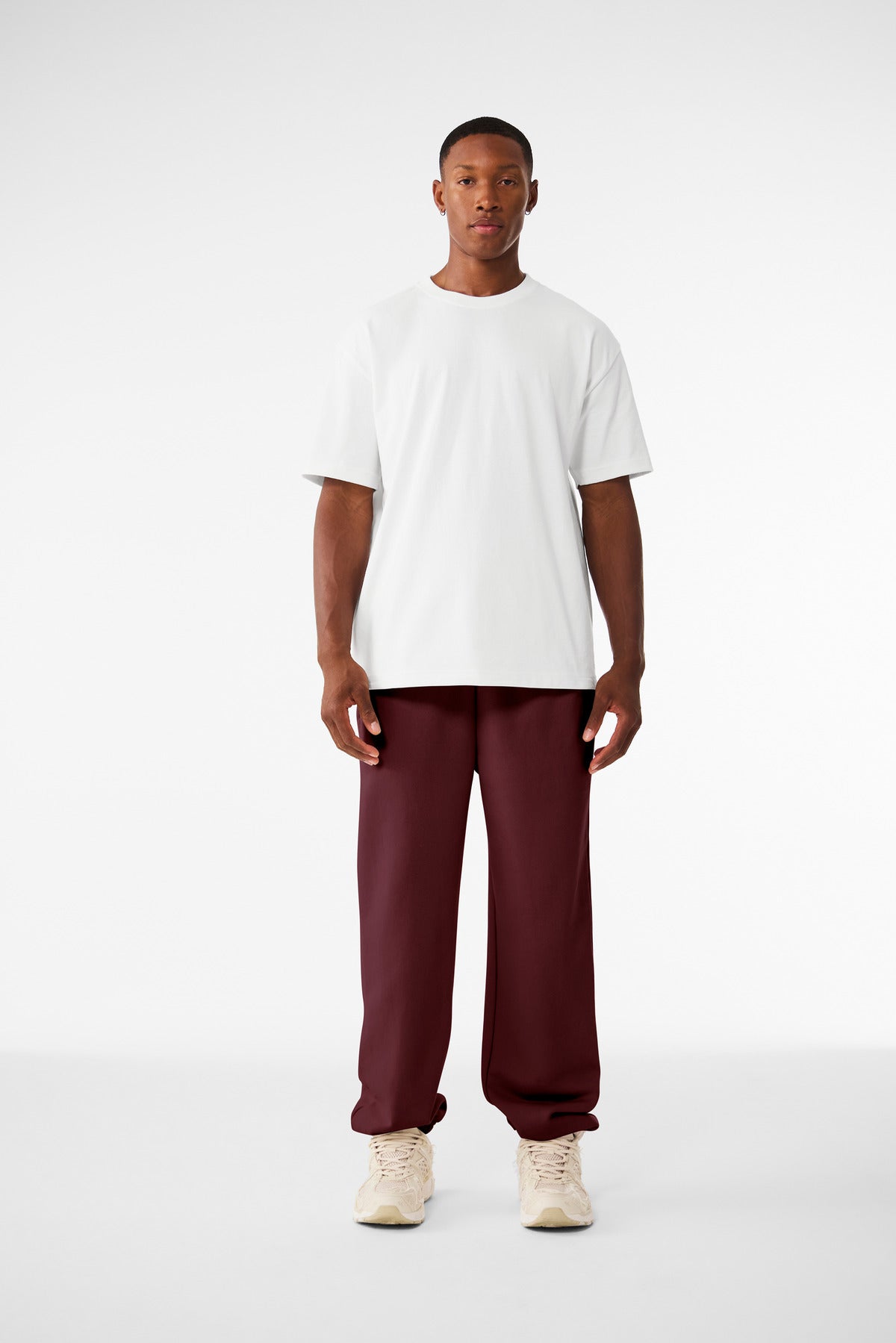 BELLA+CANVAS® Unisex 10-Ounce Heavyweight Sweatpant BC4737