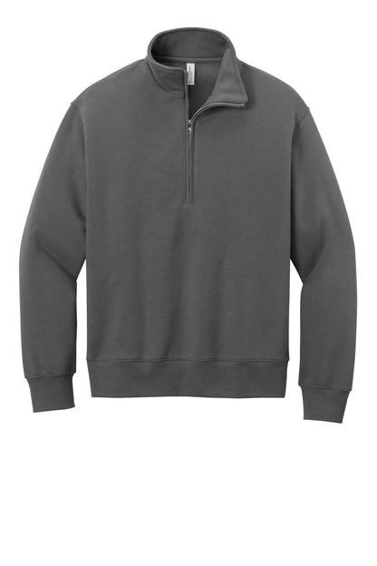 BELLA+CANVAS® Unisex 10-Ounce Heavyweight 1/2-Zip Sweatshirt BC4740