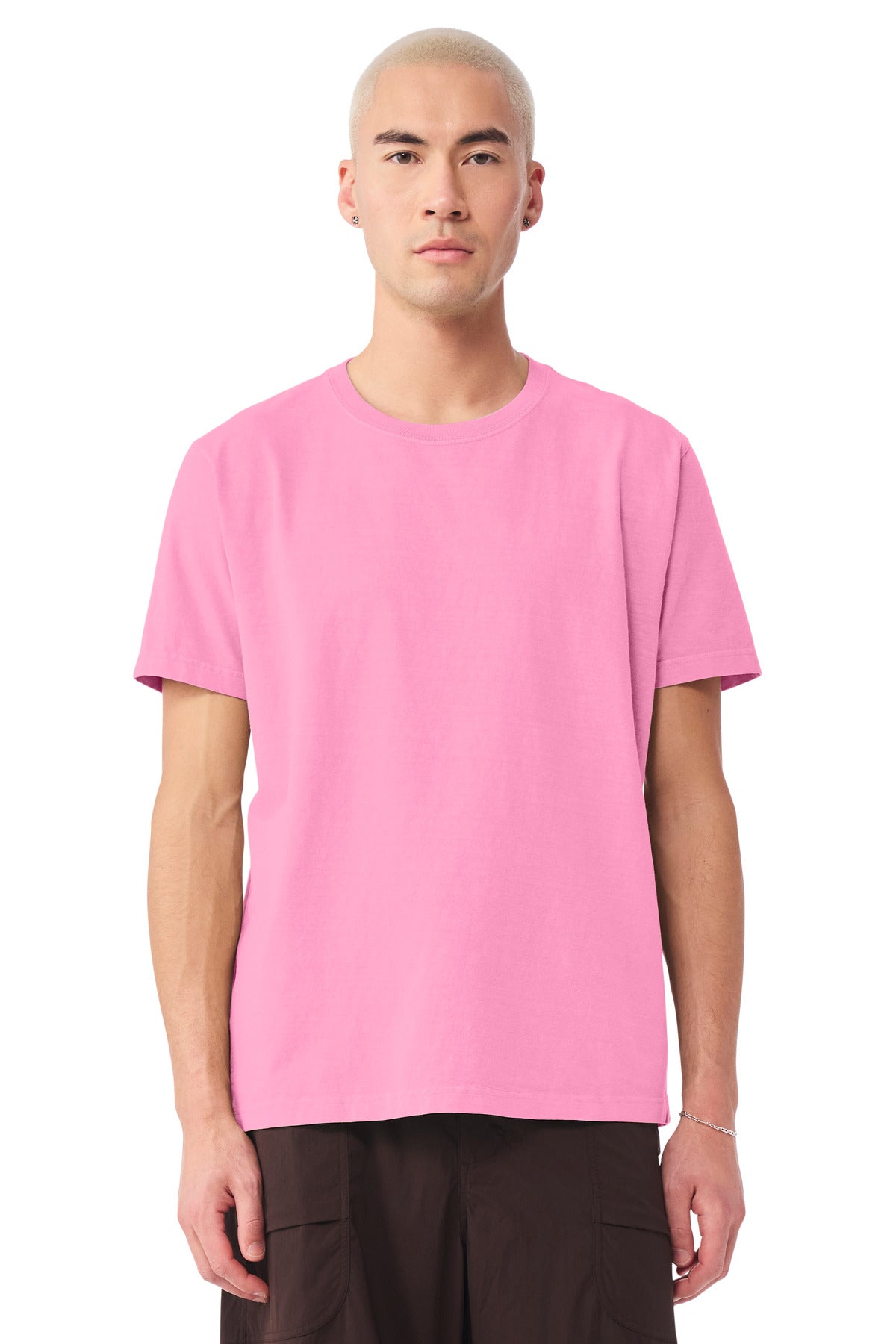 BELLA+CANVAS® Unisex Heavyweight Garment-Dyed Tee BC4810GD