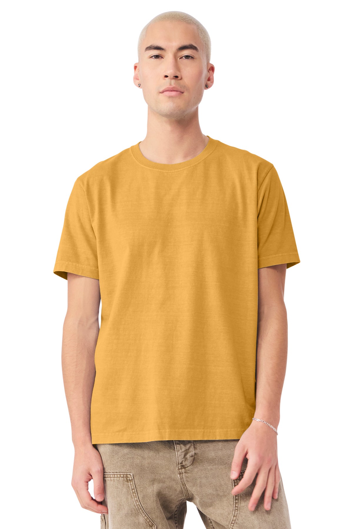 BELLA+CANVAS® Unisex Heavyweight Garment-Dyed Tee BC4810GD