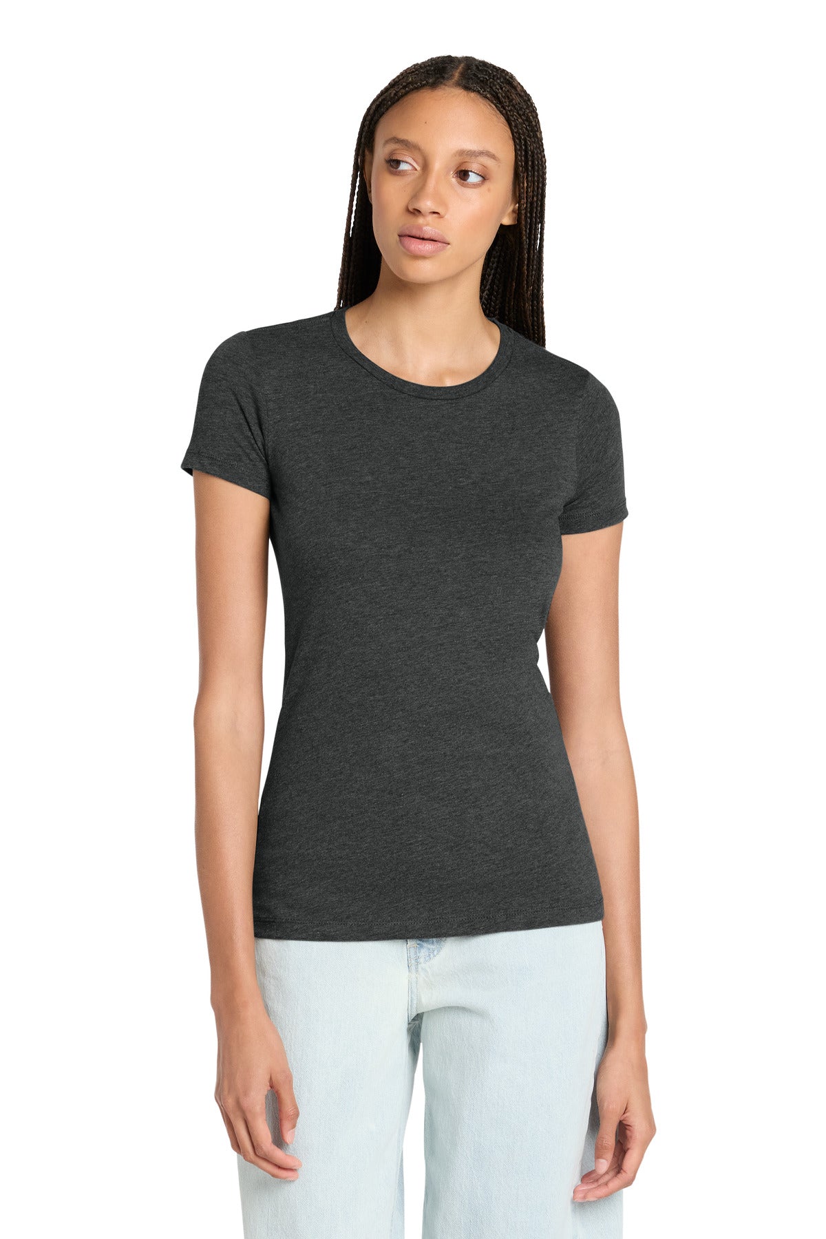 BELLA+CANVAS ® Women's Slim Fit Tee. BC6004
