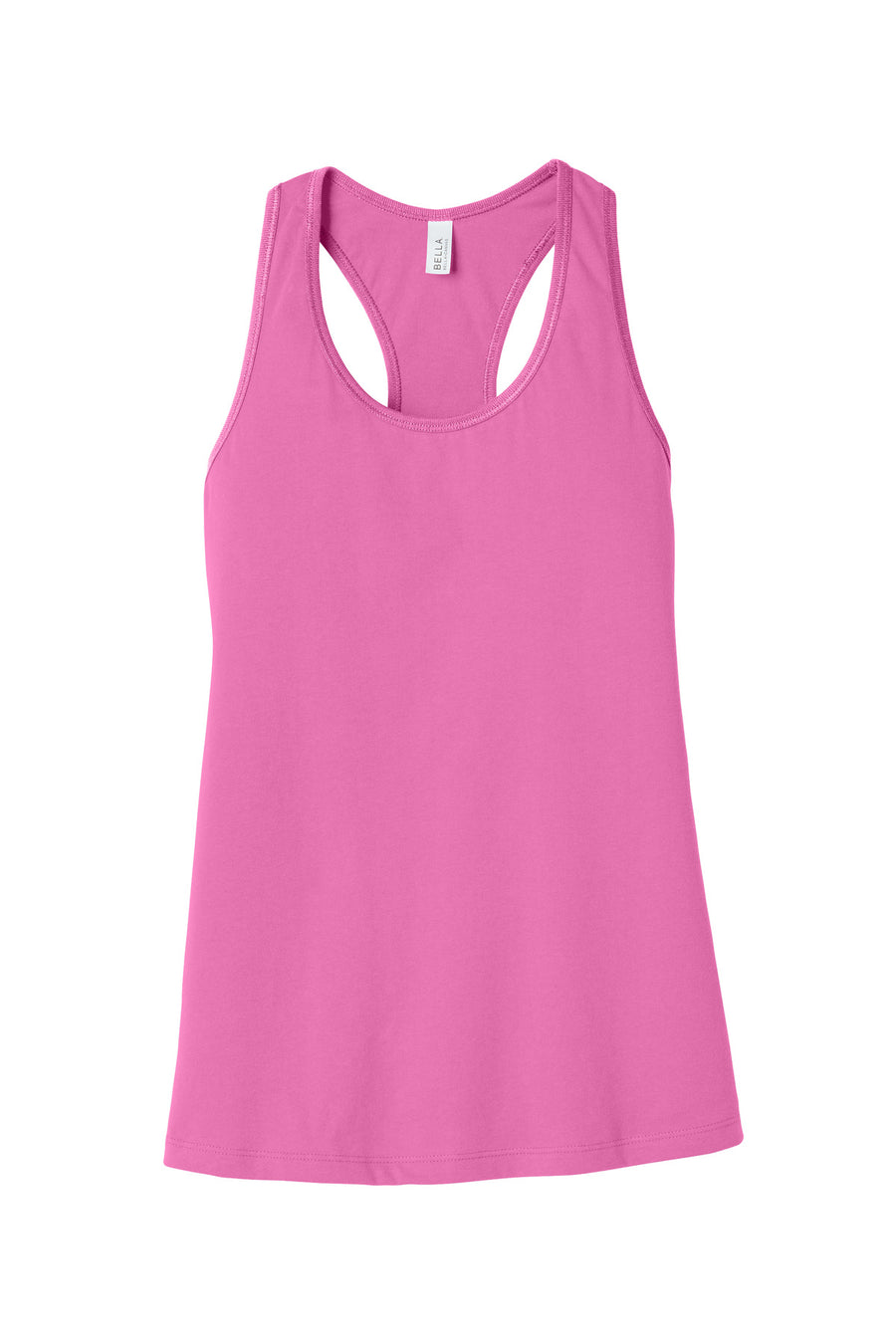 BELLA+CANVAS ® Women's Jersey Racerback Tank. BC6008