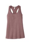 BELLA+CANVAS  Women's Jersey Racerback Tank. BC6008