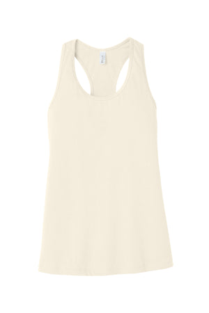 BELLA+CANVAS ® Women's Jersey Racerback Tank. BC6008