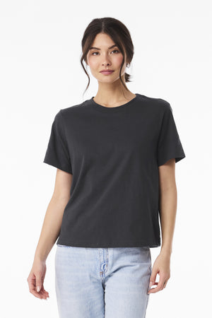 BELLA+CANVAS® Women's 6-Ounce Heavyweight Tee BC6110