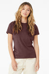 BELLA+CANVAS® Women's Relaxed CVC Tee BC6400CVC