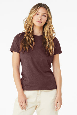 BELLA+CANVAS® Women's Relaxed CVC Tee BC6400CVC
