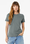 BELLA+CANVAS ® Women's Relaxed Jersey Short Sleeve Tee. BC6400