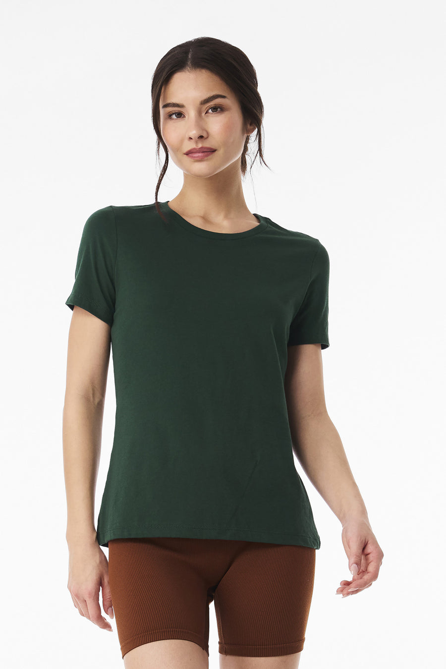 BELLA+CANVAS ® Women's Relaxed Jersey Short Sleeve Tee. BC6400