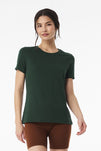 BELLA+CANVAS ® Women's Relaxed Jersey Short Sleeve Tee. BC6400