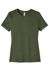 BELLA+CANVAS ® Women's Relaxed Jersey Short Sleeve Tee. BC6400