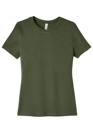 BELLA+CANVAS ® Women's Relaxed Jersey Short Sleeve Tee. BC6400