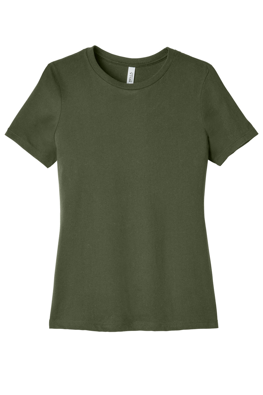 BELLA+CANVAS ® Women's Relaxed Jersey Short Sleeve Tee. BC6400