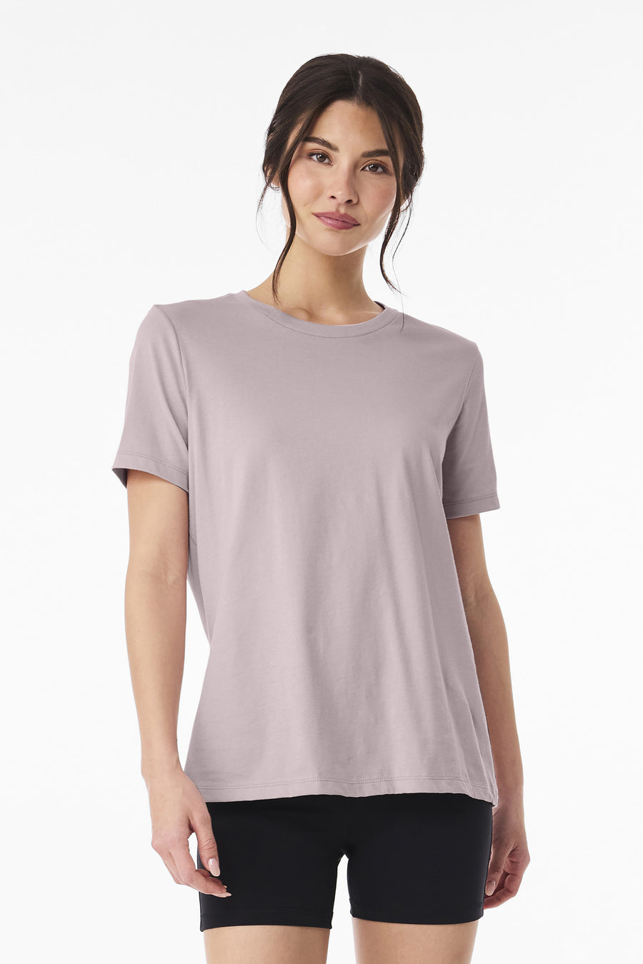 BELLA+CANVAS ® Women's Relaxed Jersey Short Sleeve Tee. BC6400