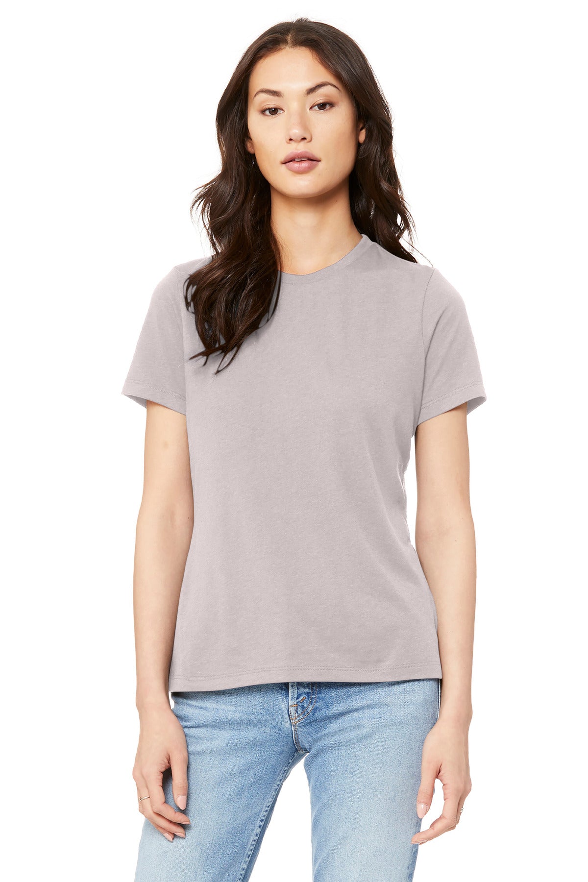 BELLA+CANVAS ® Women's Relaxed Jersey Short Sleeve Tee. BC6400