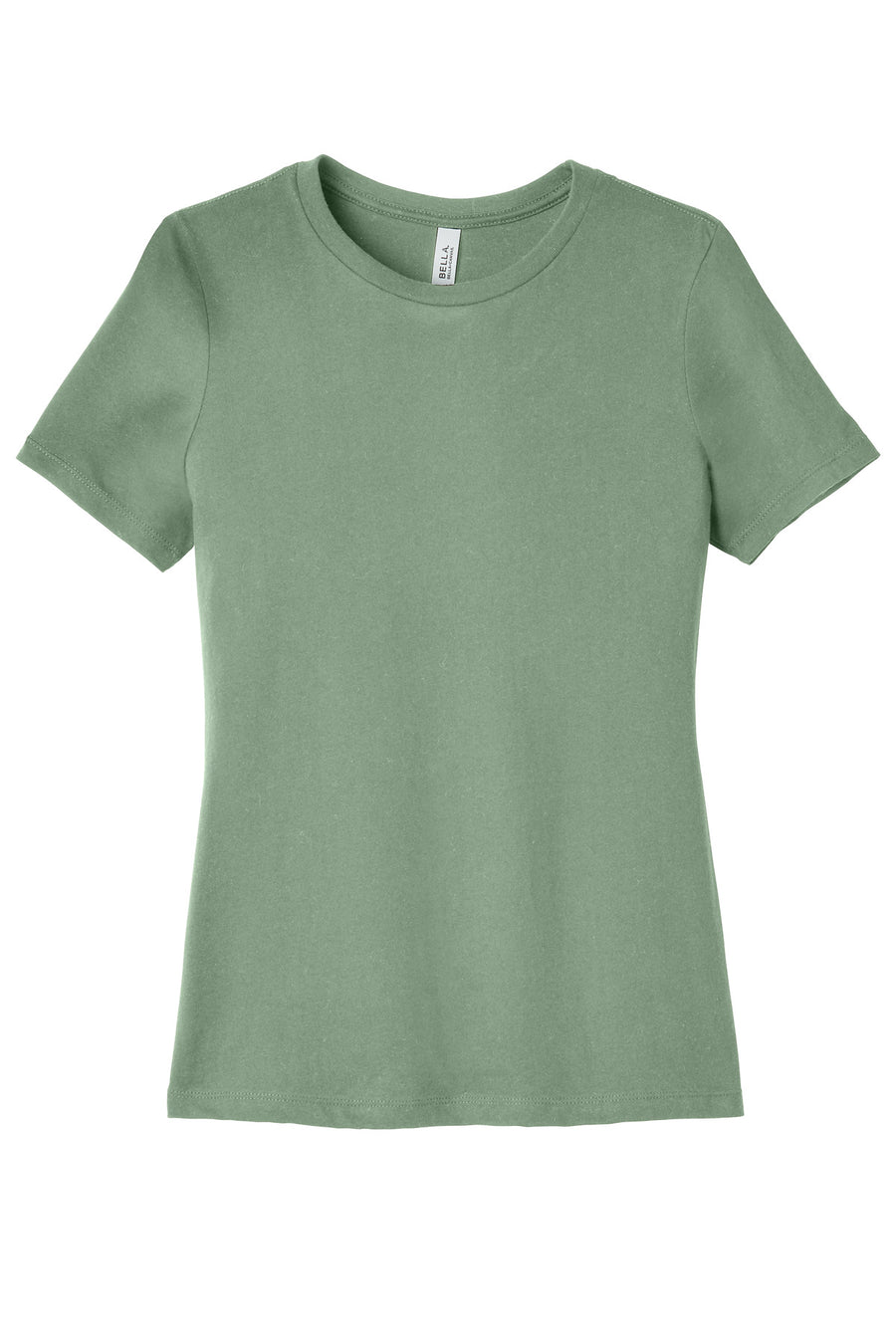 BELLA+CANVAS ® Women's Relaxed Jersey Short Sleeve Tee. BC6400
