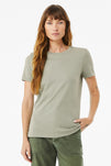 BELLA+CANVAS ® Women's Relaxed Jersey Short Sleeve Tee. BC6400