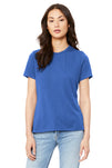 BELLA+CANVAS ® Women's Relaxed Jersey Short Sleeve Tee. BC6400