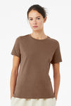 BELLA+CANVAS ® Women's Relaxed Jersey Short Sleeve Tee. BC6400