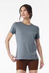 BELLA+CANVAS ® Women's Relaxed Jersey Short Sleeve Tee. BC6400