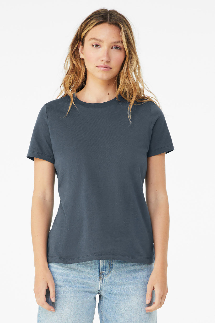 BELLA+CANVAS ® Women's Relaxed Jersey Short Sleeve Tee. BC6400