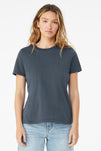 BELLA+CANVAS ® Women's Relaxed Jersey Short Sleeve Tee. BC6400
