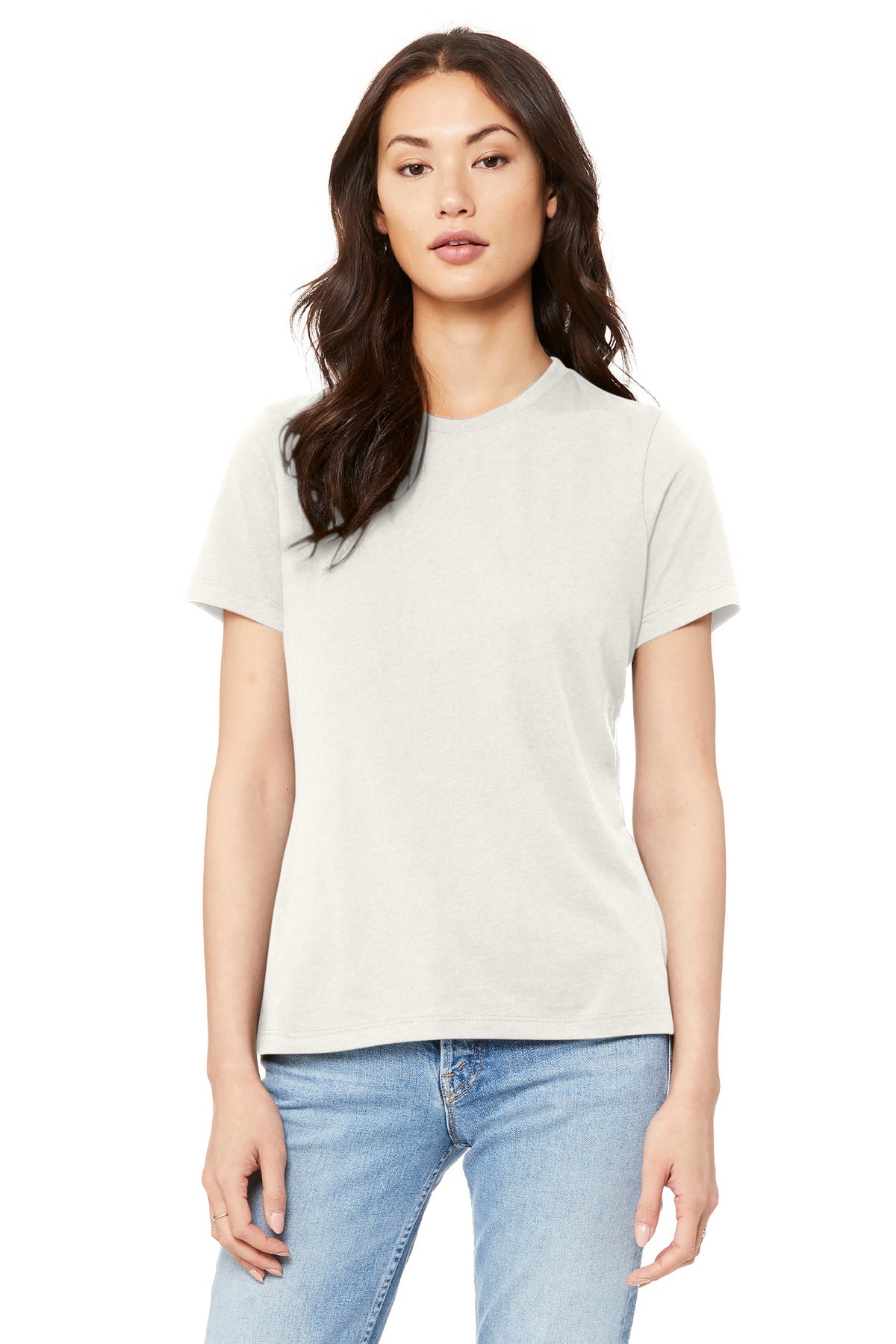 BELLA+CANVAS ® Women's Relaxed Jersey Short Sleeve Tee. BC6400
