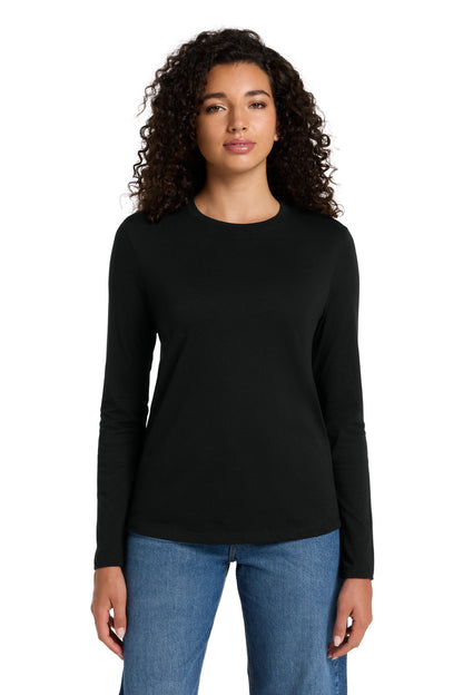 BELLA+CANVAS® Women's Jersey Long Sleeve Tee BC6500