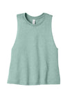 BELLA+CANVAS ® Women's Racerback Cropped Tank. BC6682