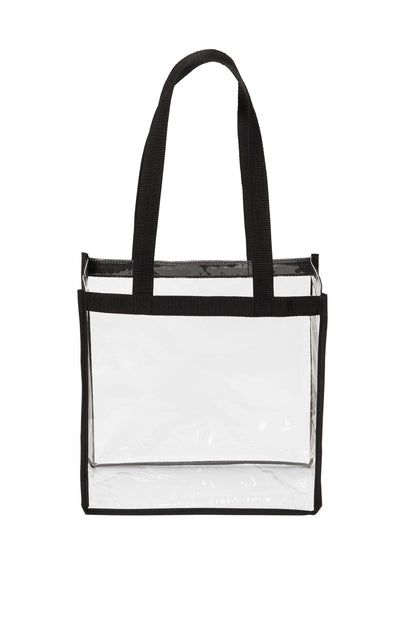 Port Authority ® Clear Stadium Tote BG430